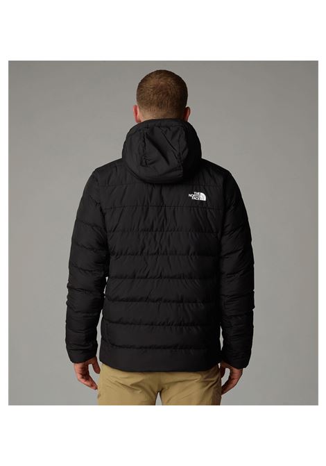 The North Face Aconcagua III Down Jacket Black Men THE NORTH FACE | Jackets | NF0A84I14H01